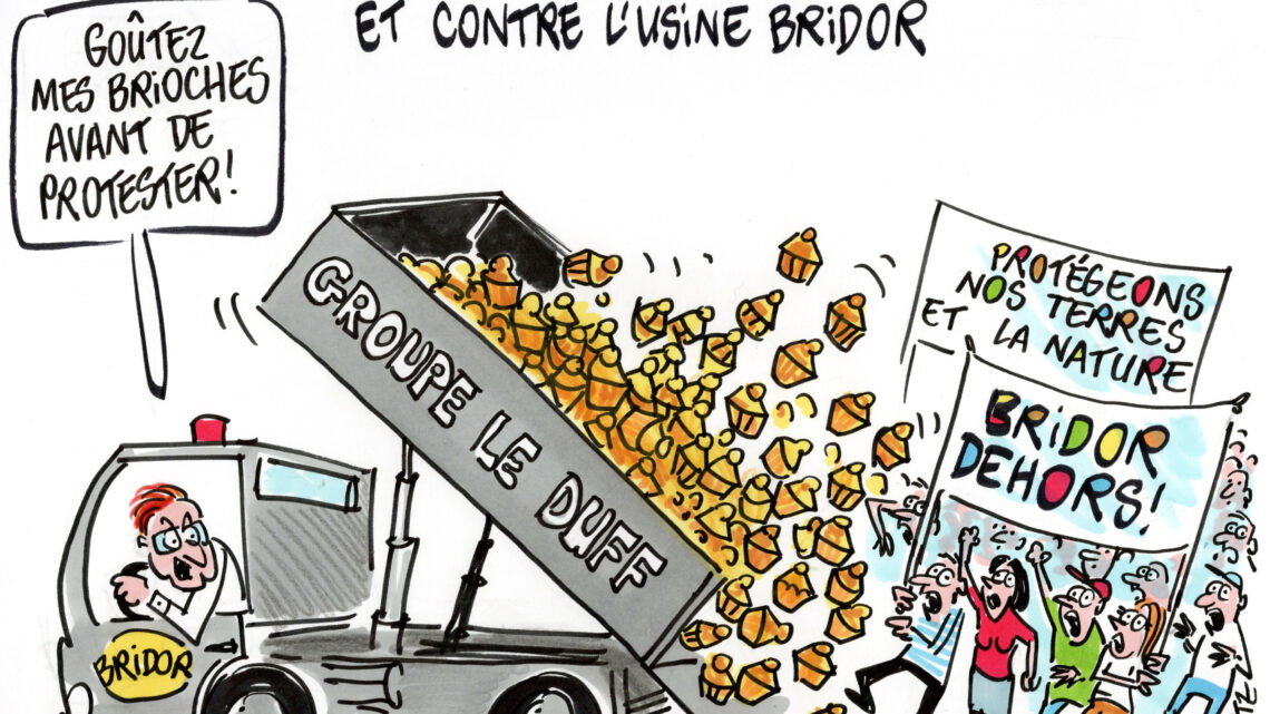 Il faut sauver le soldat Chesnais-Girard et le (projet du) capitaine Le Duff …