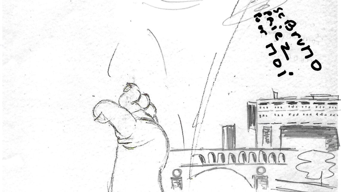 Dossier Bridor : Même Guillaume Bégué progresse…